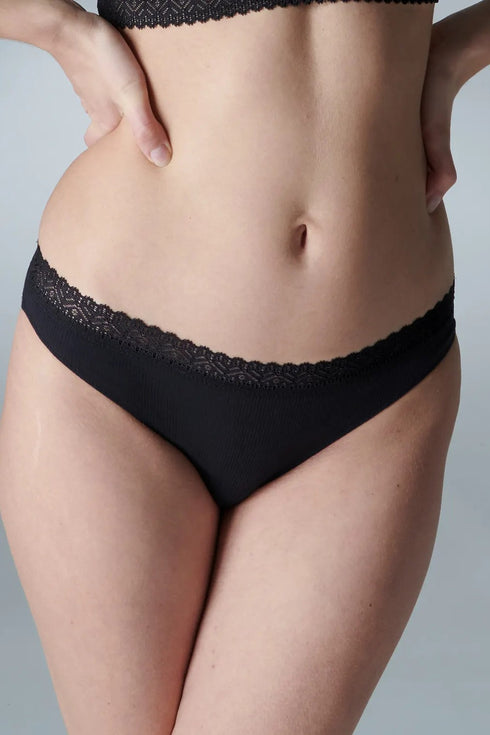 Simone Perele 15Z Eugenie Brief